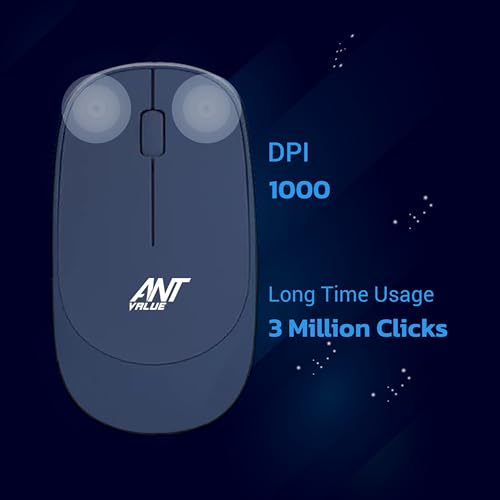 Ant Value FKBRI05 Wireless Keyboard