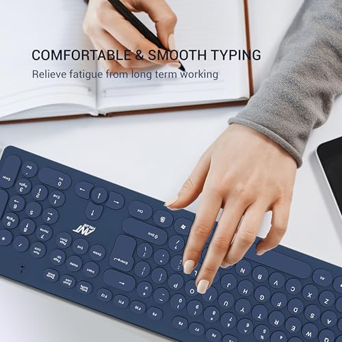 Ant Value FKBRI05 Wireless Keyboard