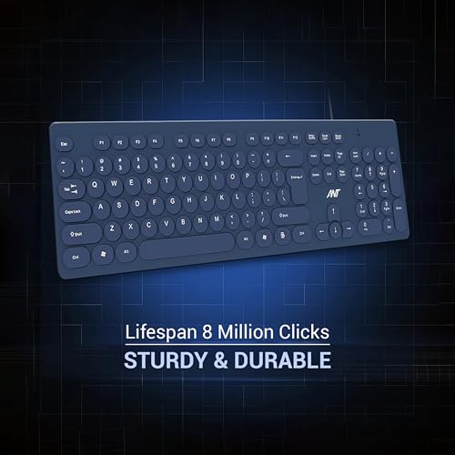 Ant Value FKBRI05 Wireless Keyboard