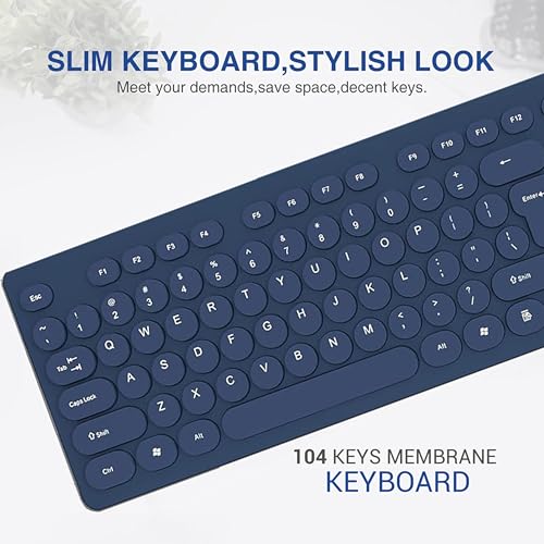 Ant Value FKBRI05 Wireless Keyboard
