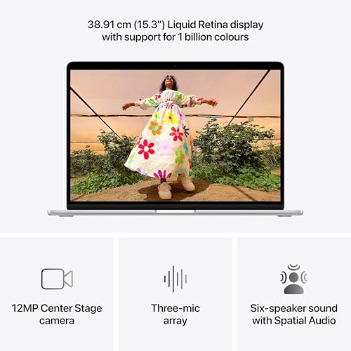 Apple 2026 MacBook Air 15″