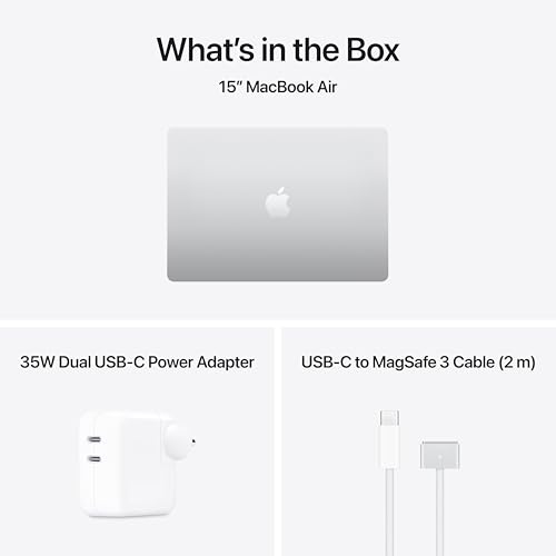 Apple 2026 MacBook Air 15″