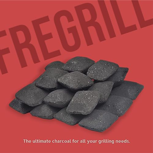 FREGRILL Premium Charcoal Briquettes Barbecue