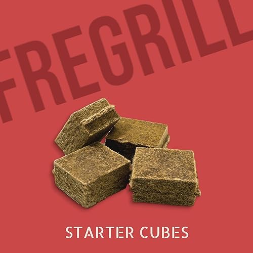 FREGRILL Premium Charcoal Briquettes Barbecue