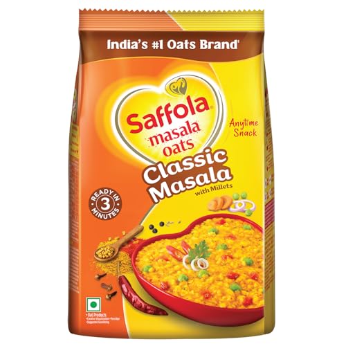 Saffola Masala Oats Classic Masala
