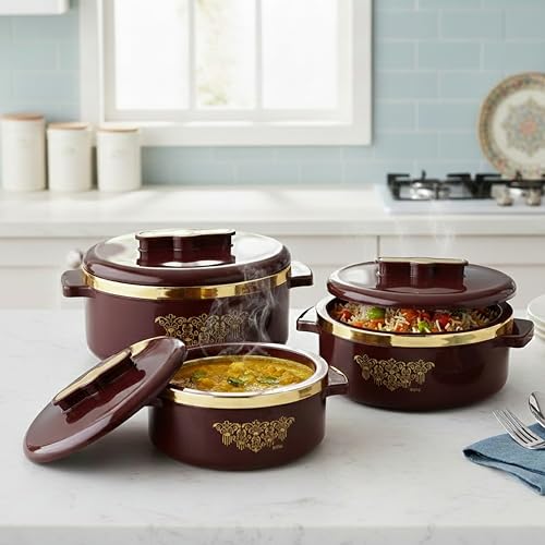CELLO Exotic Insulated Casserole Set