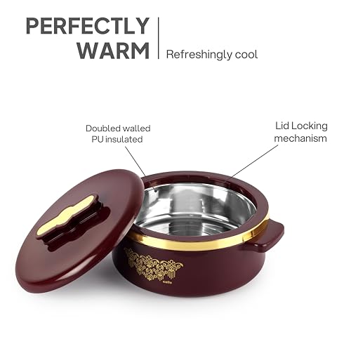 CELLO Exotic Insulated Casserole Set