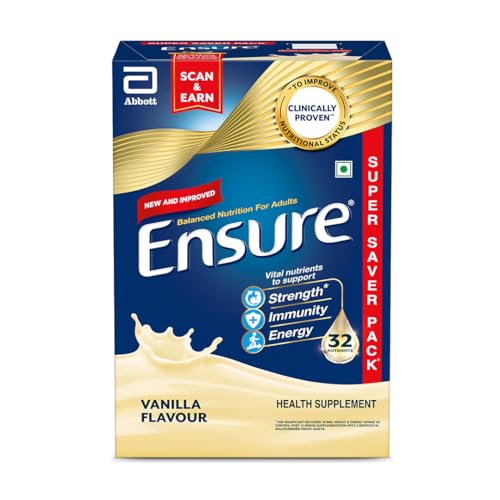 Ensure No 1 Nutritional Supplement