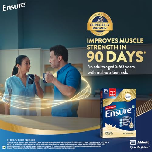 Ensure No 1 Nutritional Supplement