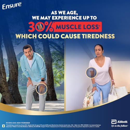 Ensure No 1 Nutritional Supplement