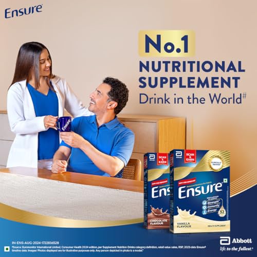 Ensure No 1 Nutritional Supplement