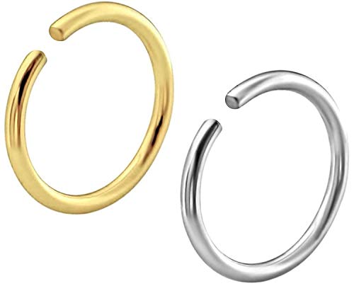 Via Mazzini Surgical Steel 8mm