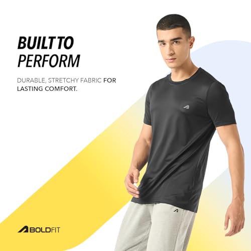 Boldfit Gym T Shirts