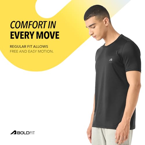 Boldfit Gym T Shirts