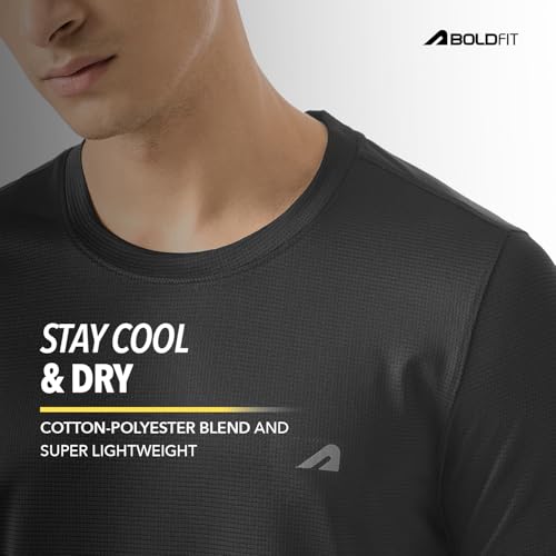 Boldfit Gym T Shirts