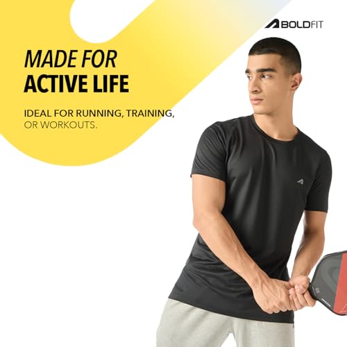 Boldfit Gym T Shirts