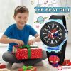 Boys Watch for Kids, Analog