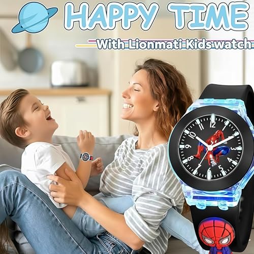 Boys Watch for Kids, Analog