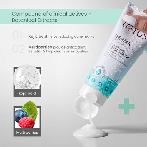 Lotus Dermabotanics Kojic Acid +