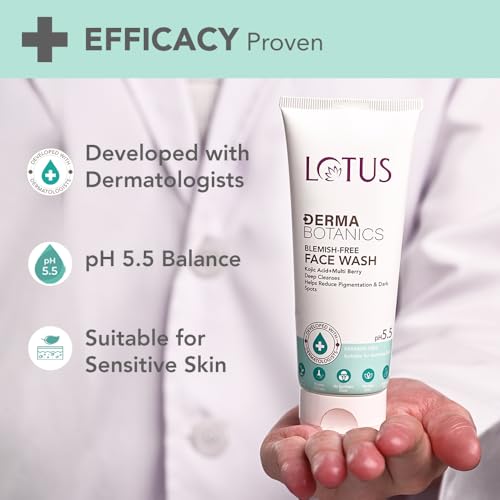 Lotus Dermabotanics Kojic Acid +