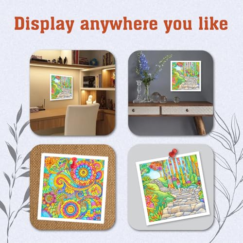Pack of 2 Colouring Books