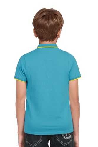 Allen Solly Boys Cotton Regular Fit T-Shirt - Image 2