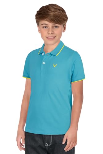 Allen Solly Boys Cotton Regular Fit T-Shirt - Image 3