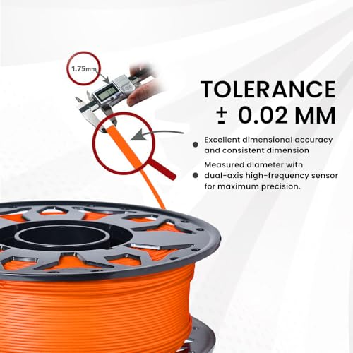 WOL3D 1kg 2026 PLA PRO+