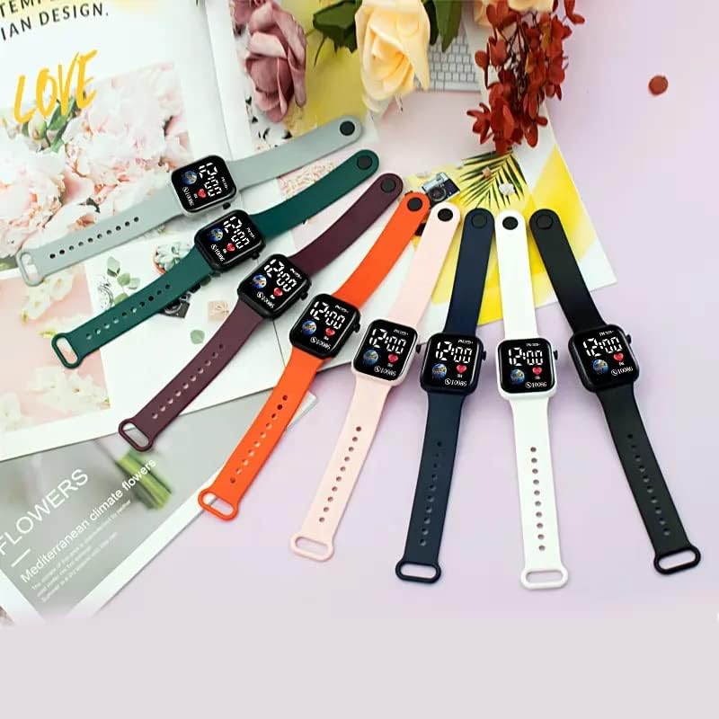 Acnos® Brand Premium 7 Colors