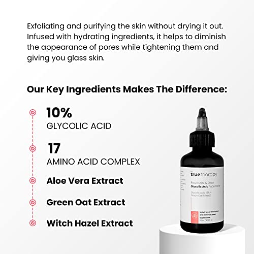 The True Therapy Retexturize 10%
