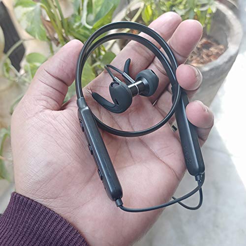 Hitage Neckband Magnetic in-Ear Wireless