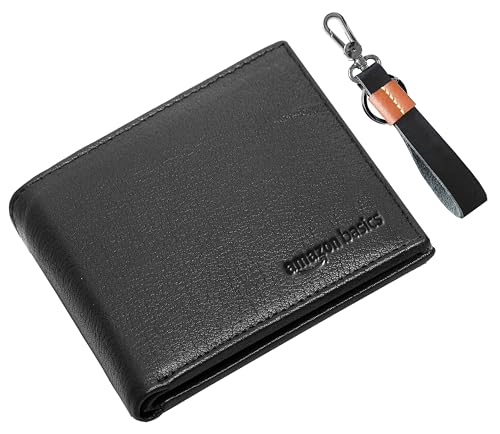 amazon basics Genuine Leather Wallet