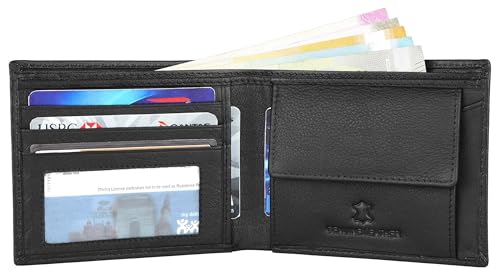 amazon basics Genuine Leather Wallet