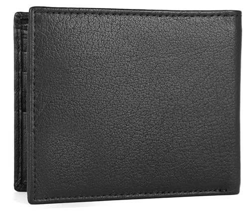 amazon basics Genuine Leather Wallet