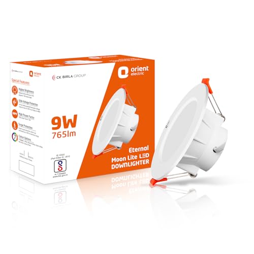 Orient Electric 9W LED Ceiling