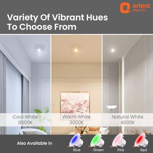 Orient Electric 9W LED Ceiling