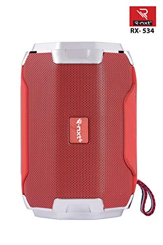 RX-534 Wireless Speaker (Black) - Image 2