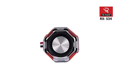 RX-534 Wireless Speaker (Black) - Image 3