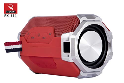 RX-534 Wireless Speaker (Black) - Image 4