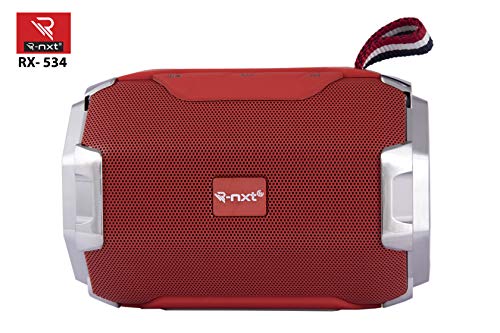 RX-534 Wireless Speaker (Black) - Image 5