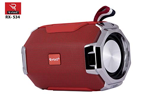 RX-534 Wireless Speaker (Black) - Image 6