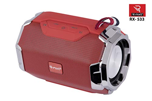 RX-534 Wireless Speaker (Black) - Image 7