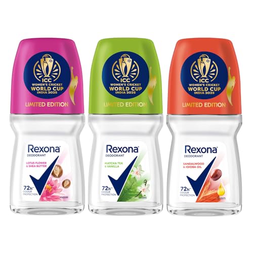 Rexona Lotus Flower & Shea
