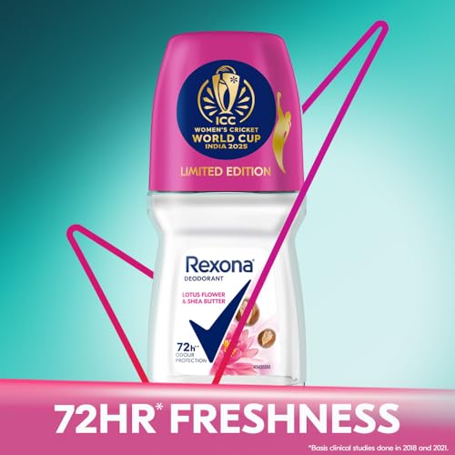 Rexona Lotus Flower & Shea