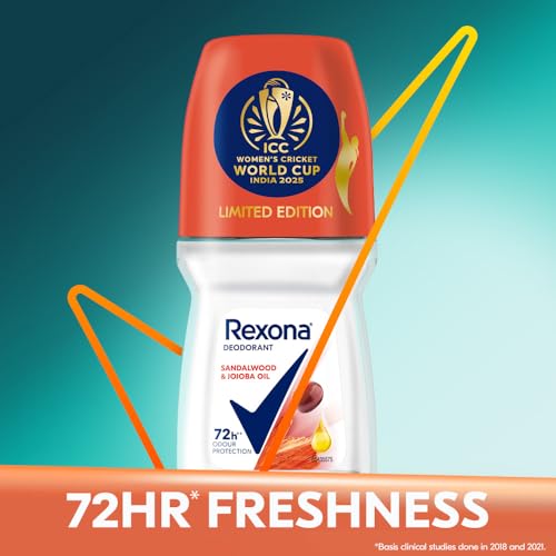 Rexona Lotus Flower & Shea
