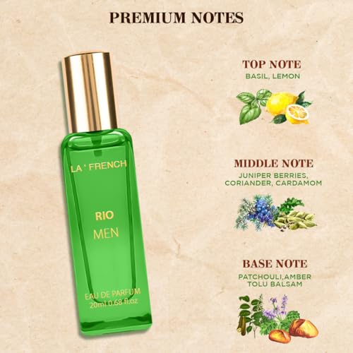 La French Rio Eau de