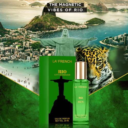 La French Rio Eau de