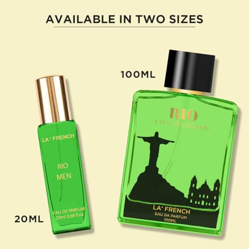 La French Rio Eau de