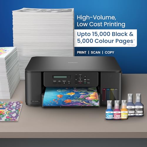 Brother Ink Tank DCP-T535DW