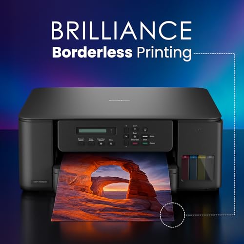Brother Ink Tank DCP-T535DW